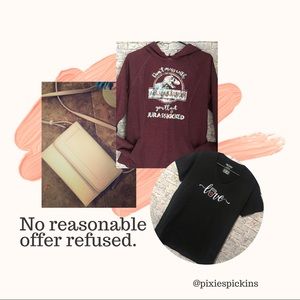 MAKE ME AN OFFER 🧚🏻‍♂️